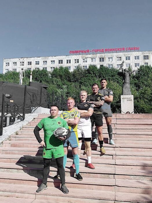 «Альбатрос» взошёл на вершину пьедестала