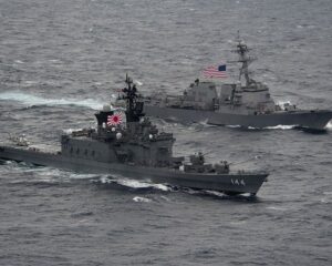 Новый натовский клон на Востоке.