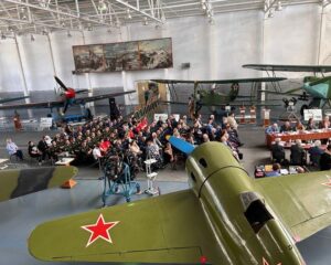 «Русские соколы» в небе Испании.