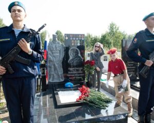 Быть воином – жить вечно