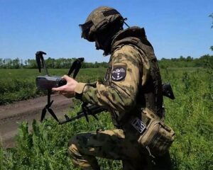 От прошивки до огневого поражения противника.