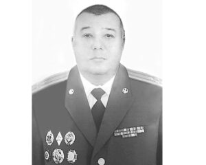 ГАРАЕВ Руслан Феликсович.