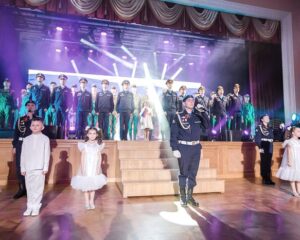 Осень порадует песнями.