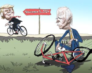 Демпартия США стремится сохранить власть