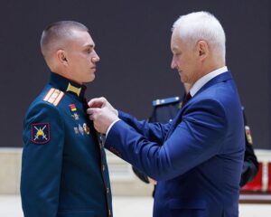 Их непобедимый дух рождён в сражениях за Отечество.