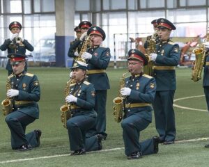 «Музыка в бою важна и полезна…».
