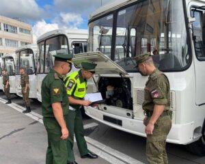 Во главе угла – безопасность военных пассажиров.