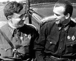 У истоков десантных войск