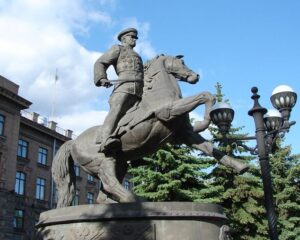 Именитый сын Урала.