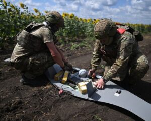 Уверенно продолжаем операцию по уничтожению формирований ВСУ