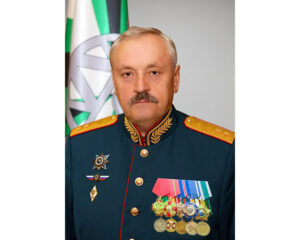 Генерал-лейтенант Олег КОСЕНКОВ.