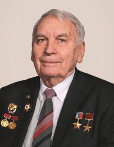 Игорь Дмитриевич Спасский.