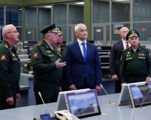 Им предстоит решать стратегические задачи.