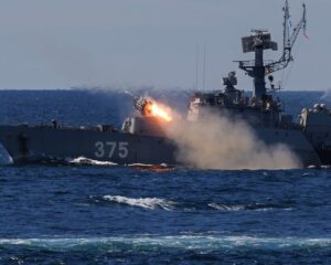 «Океан-2024»: курсом неустанного повышения ратного мастерства.