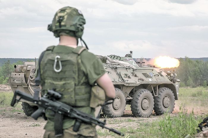 Своей Отчизне навсегда верны