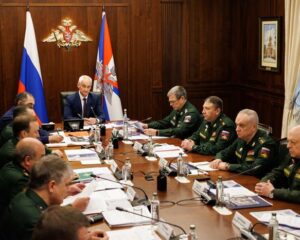 Ситуация в приграничье на особом контроле.