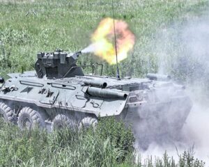 Проламывая вражескую оборону