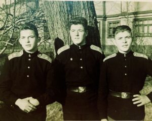 «Наши алые погоны – это наша честь!»
