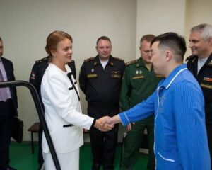 Флагман развития медицины.