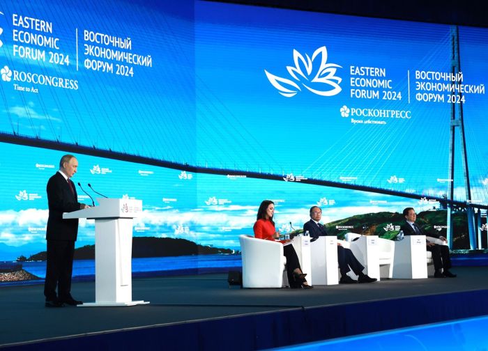 Россия всегда будет защищать свои интересы