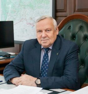 Генеральный директор – главный конструктор Леонид Пономарев. 