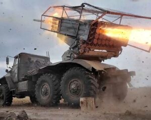 Под надёжной защитой «Градов».