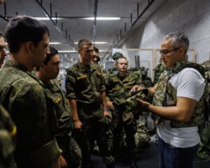 Цель одна – Победа