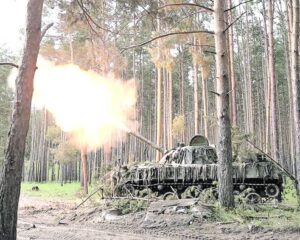 У мужества нет возраста и званий