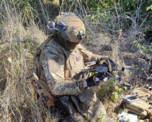 От FPV-дрона неприятелю не скрыться.