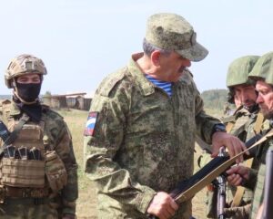На защиту приграничья заступают «Барсы».