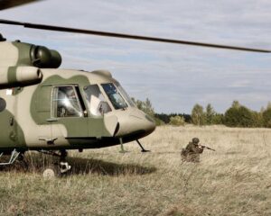 Экзамен на боевую готовность