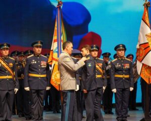 Неиссякаемый дух псковского десанта.
