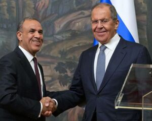 Объективный процесс формирования нового мироустройства не остановить.