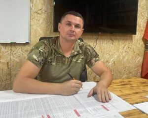 Кузница боевого духа.