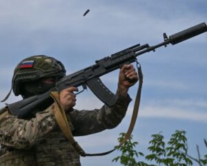 «Калашников» в роли зенитки