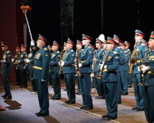 Музыкальные силы России.