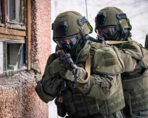 Подготовка к бою – комплексная.