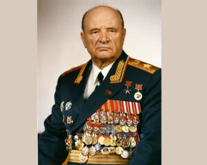 Патриарх военной разведки.