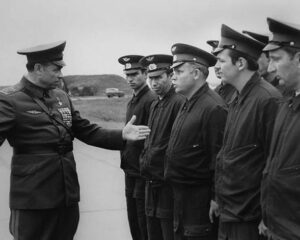 Лучший главком советских ВВС.
