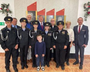 «Ветеранский десант» на Урале