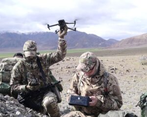 КСОР подтверждает свою боеготовность