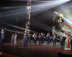 «Чтобы жила моя Россия…»