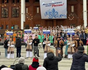 Мы – единая страна.
