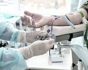 Благое дело, спасающее жизни.