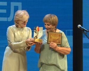 На Волге вновь зажёгся «Факел»