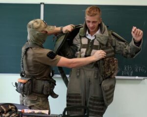 Инженерные знания – школьникам