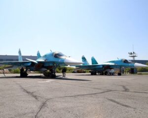Выполняя гособоронзаказ.