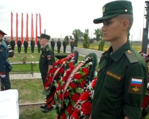 На «Самбекских высотах».