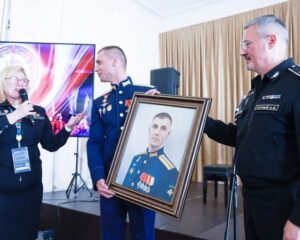 Творческий десант на берегах Невы.