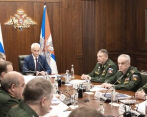 Ситуация в приграничье на особом контроле